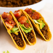 Beef Tacos