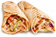 Tuna Shawarma