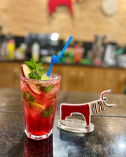 Apple Mojito