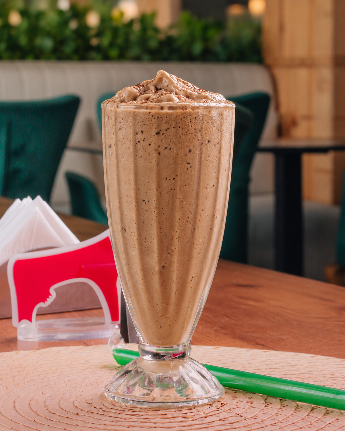Espresso Milk Shake