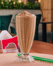 Espresso Milk Shake
