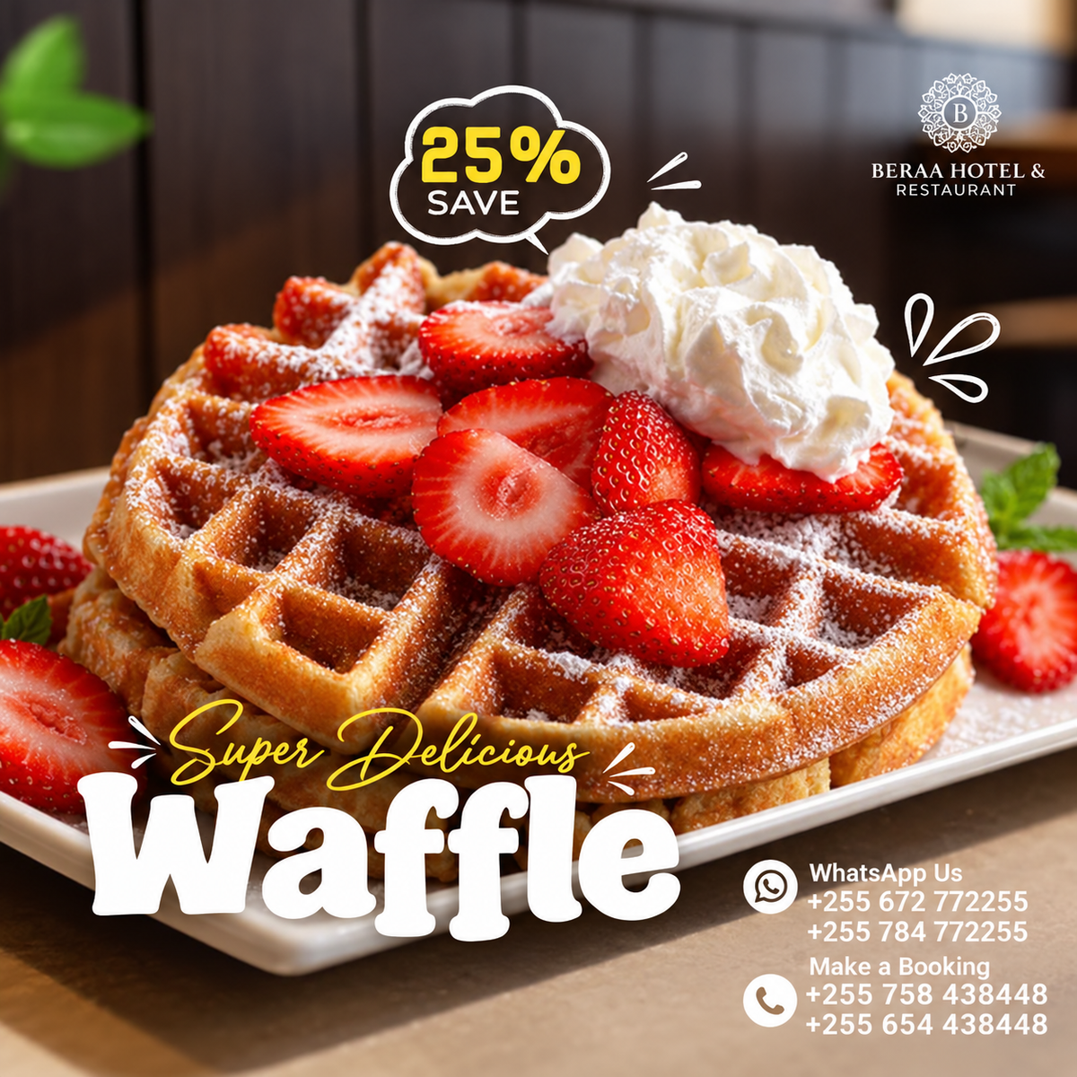 Waffle