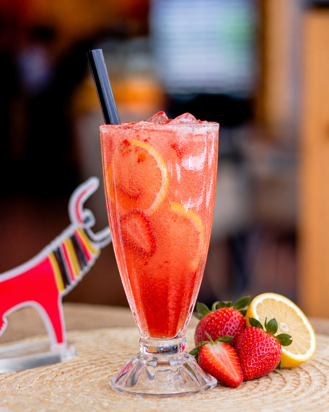 Strawberry Lemonade