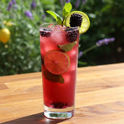 Blackberry Majito