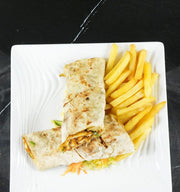 Chapati Chicken