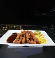Finger Fried Chicken