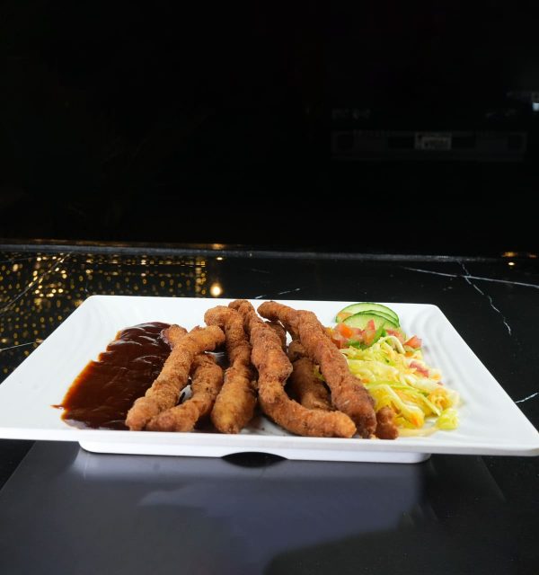 Finger Fried Chicken
