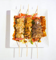 Mixed Kebab