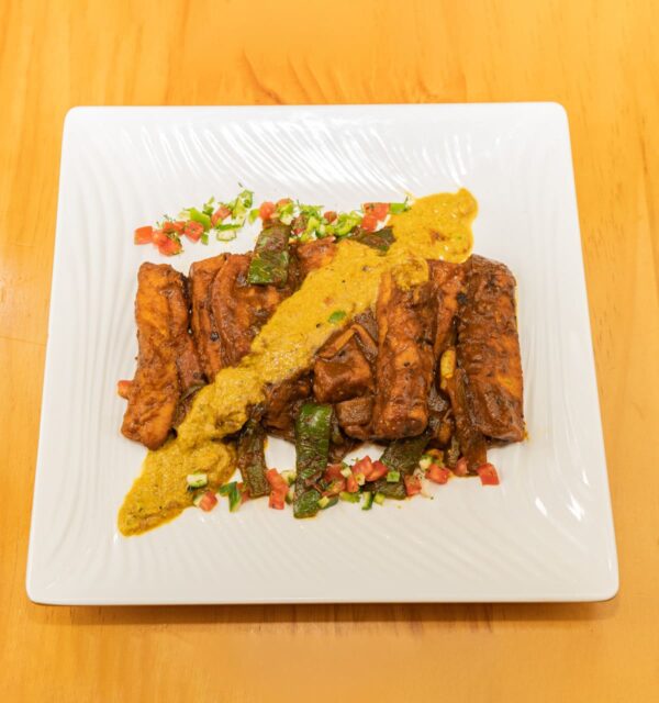 Scroll de Beshi Chicken