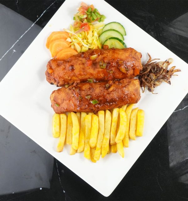 Chinese Chicken