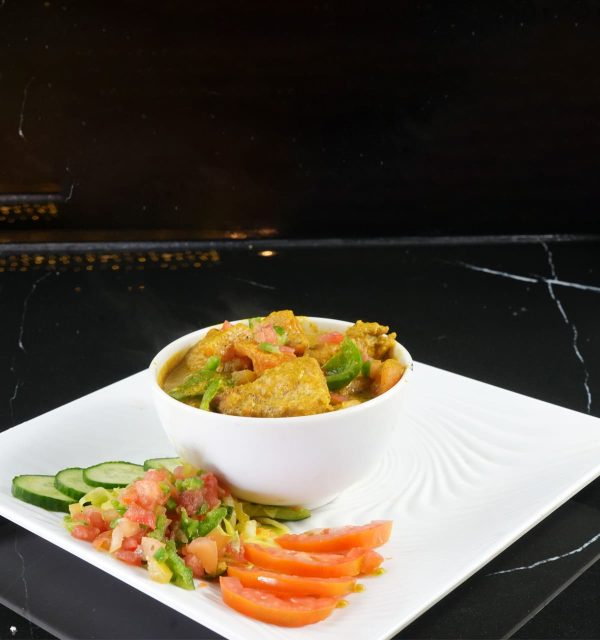 Curry Chicken