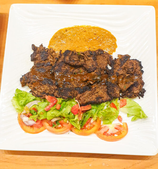 Grill Steak