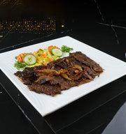 Onion Steak