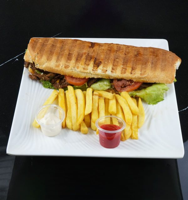 Beef Sandwich