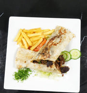 Chapati Steak