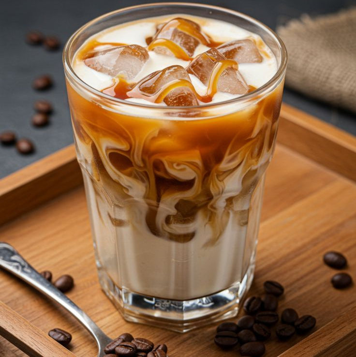 Iced Spanish