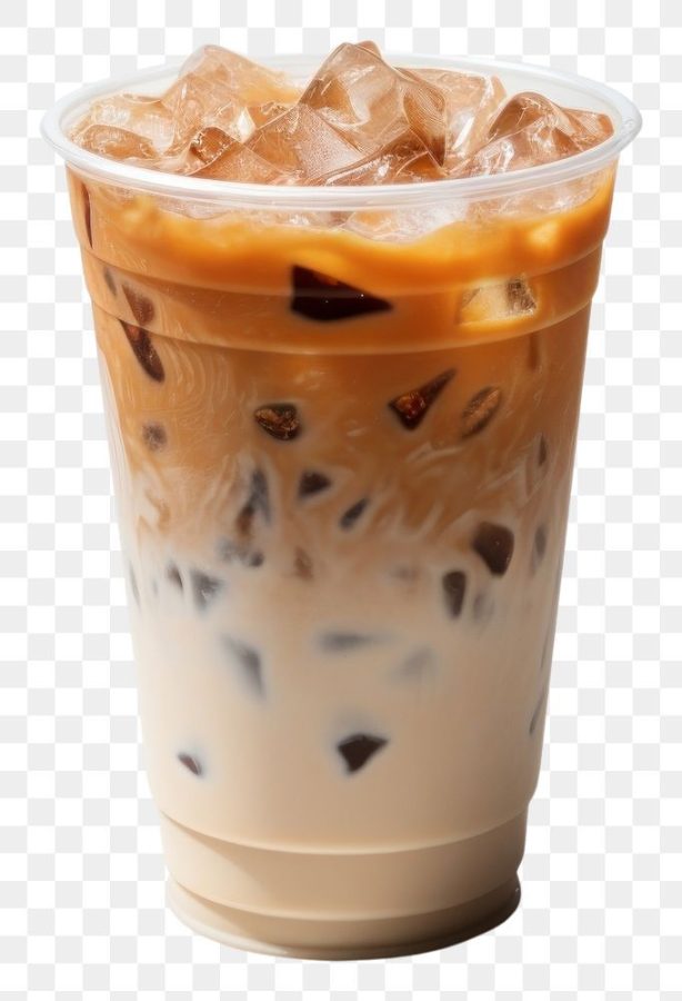 Iced Caffè Latte