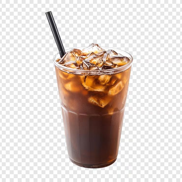Iced Americano