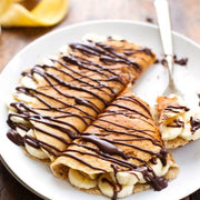 Banana Crepe