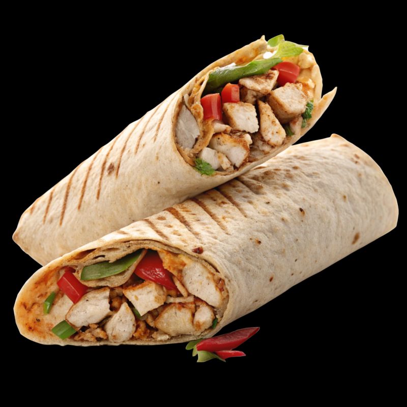 Shuwarma Chicken
