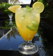 Passion Fruit Mojito