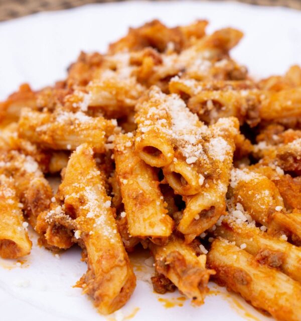Pasta Forno