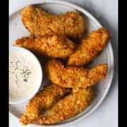Cajun Chicken Strips