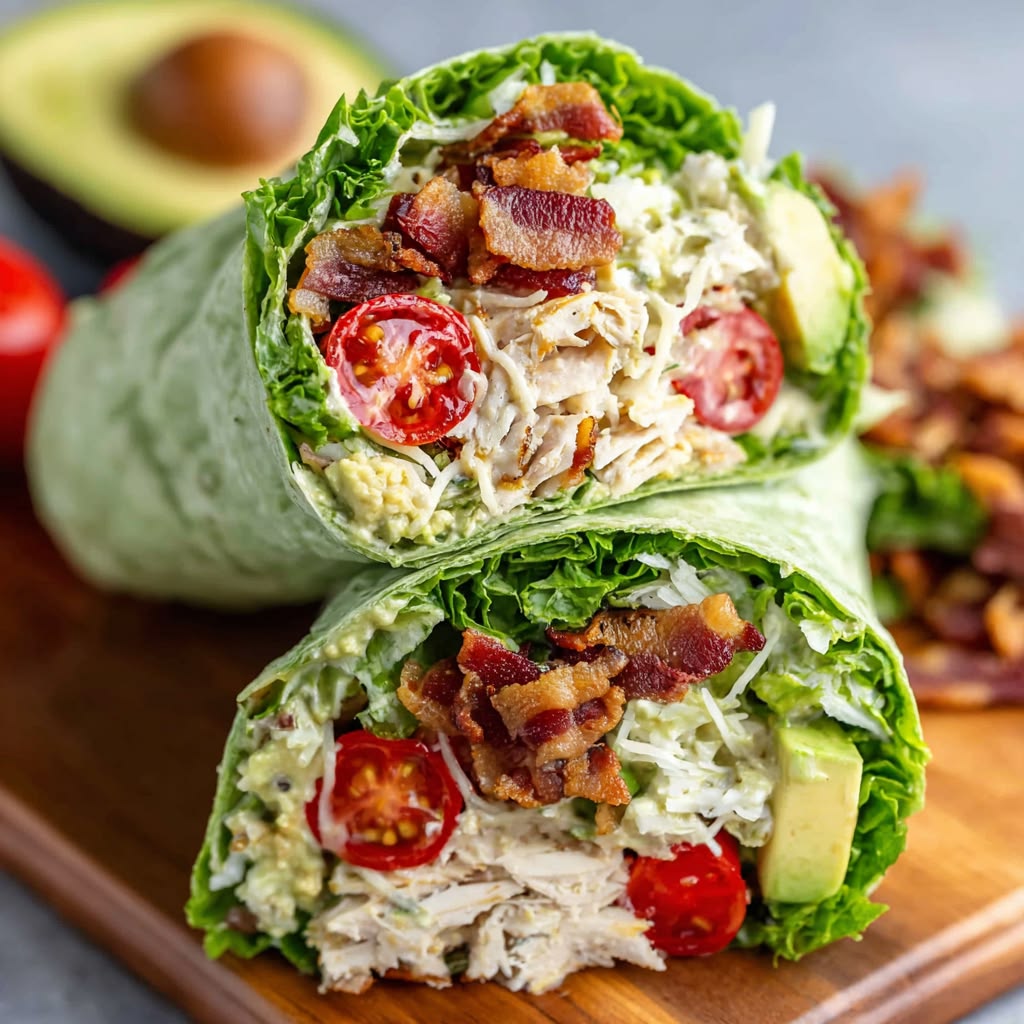 California Wrap