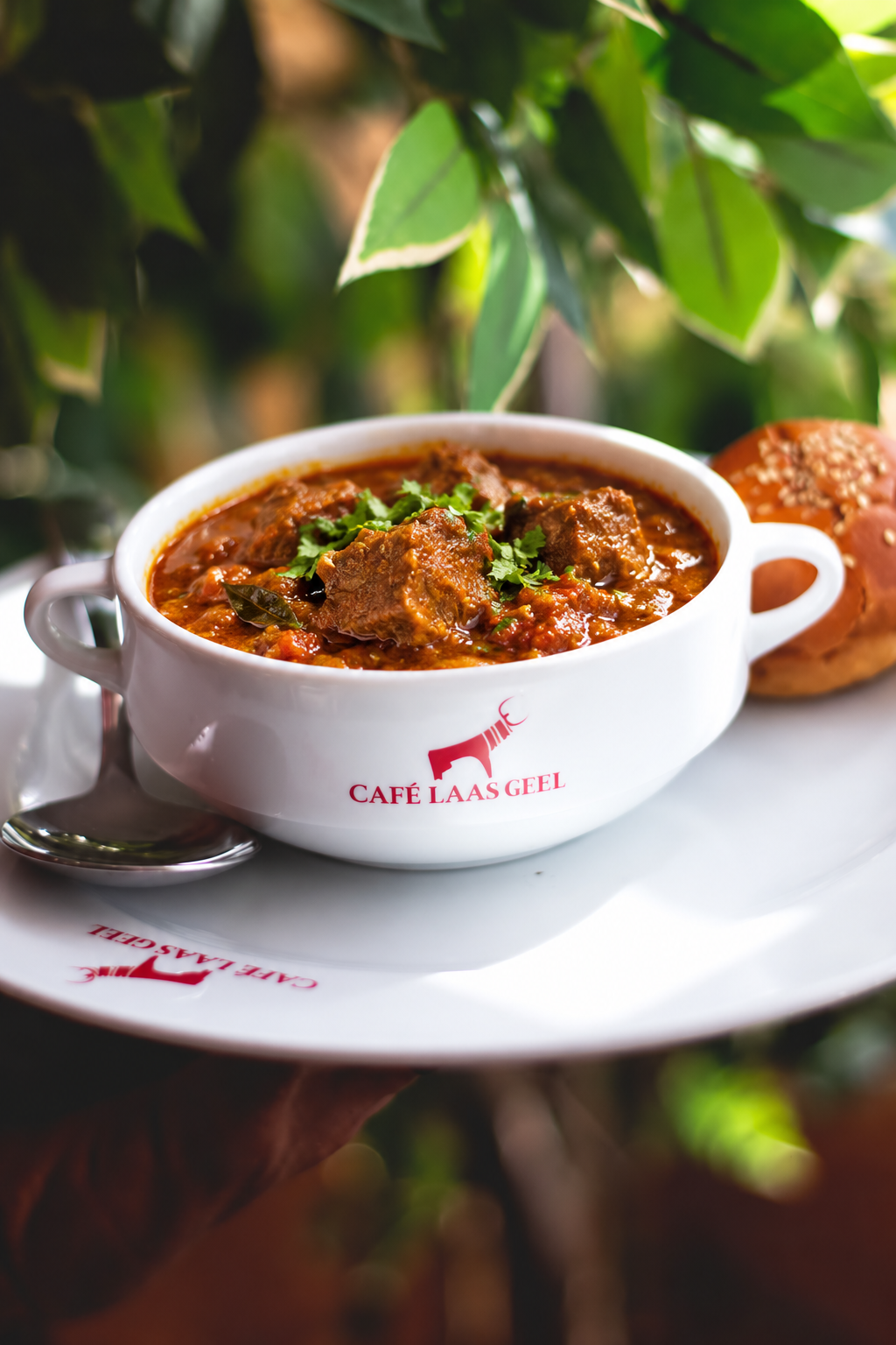 Madras Beef Curry