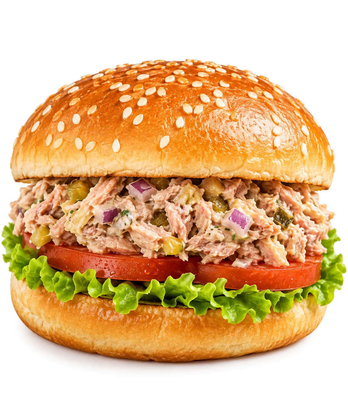 Tuna Burger