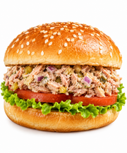 Tuna Burger