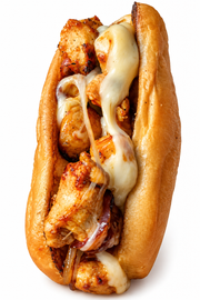Chicken sandwich