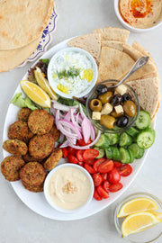 Mediterranean Platter