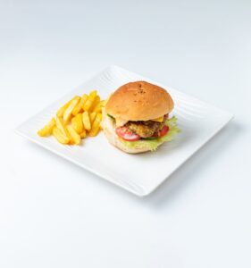 Variety of Burger