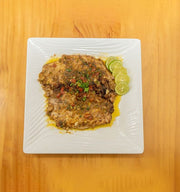 Lemon Butter Fish