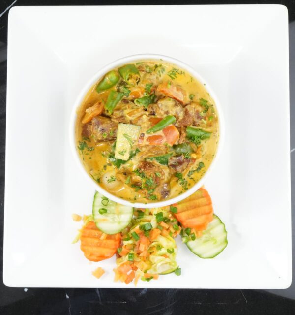 Curry Fish