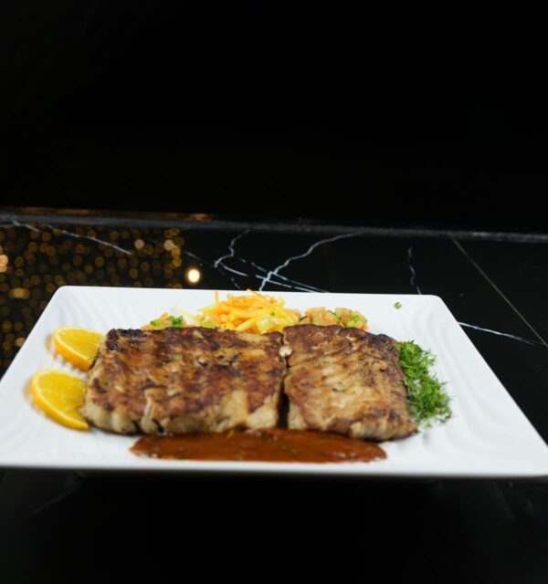 Dry Fish