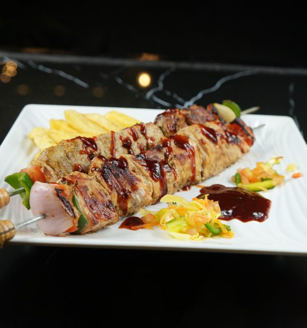 Fish Kebab