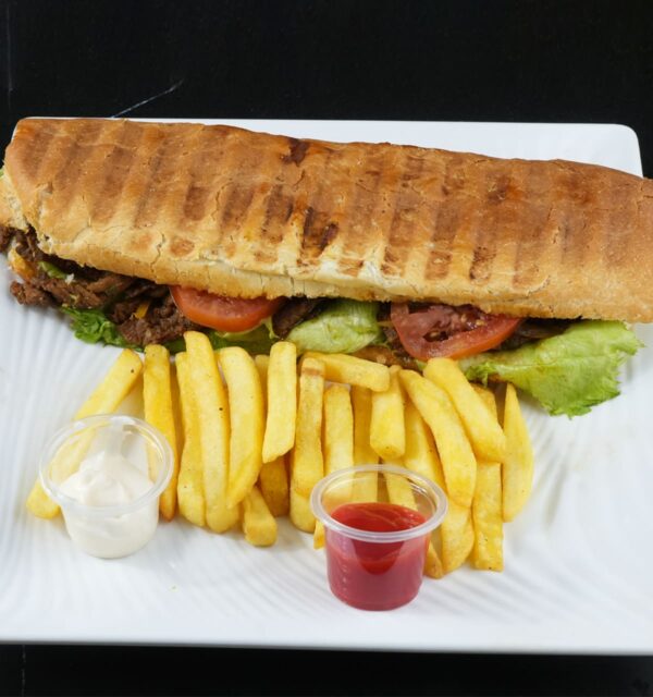 Fish Sandwich
