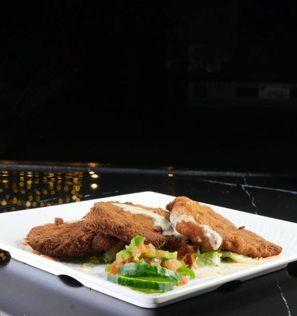 Fried Fish