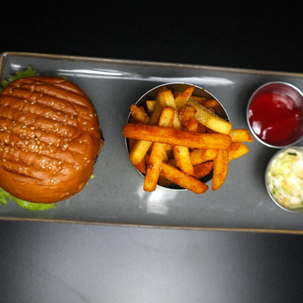 Fish Burger