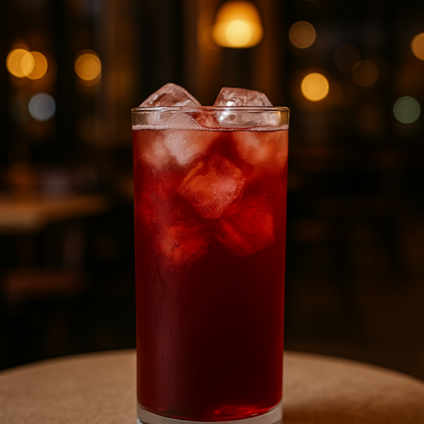 Iced Herbal Tea