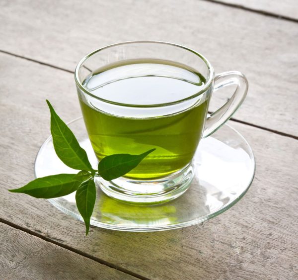 Green Lemon Tea