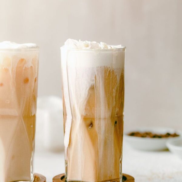 Ice White Chocolate Mocha