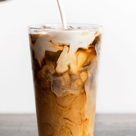 Ice Vanilla Mocha