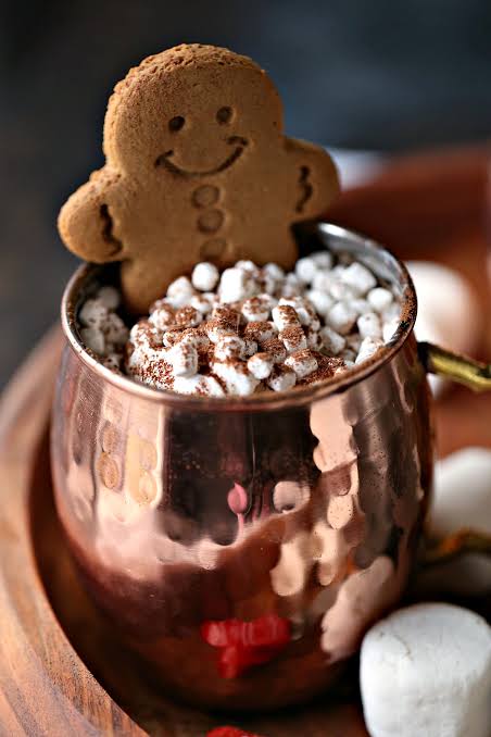 Ginger Bread Mocha