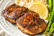 Spicy Cajun Fish