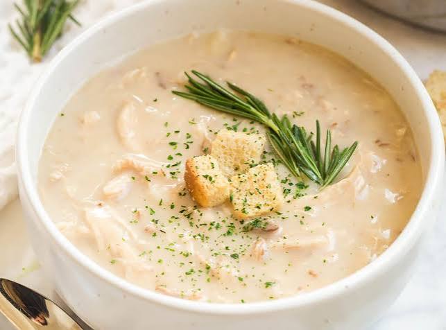 Cream Soup