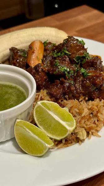 Somali Steak