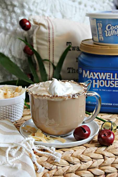Coconut Mocha